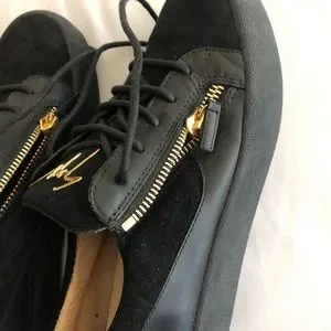 Giuseppe Zanotti Size 42 Made in Italy Giuseppe Zanotti Sneakers For Women Size 42 (US size 12  main image 2
